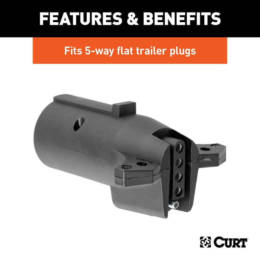 Curt 57251 Trailer Wiring Connector Adapter||57251_3008x1990_Fc.Jpg||88||c9357251||858818