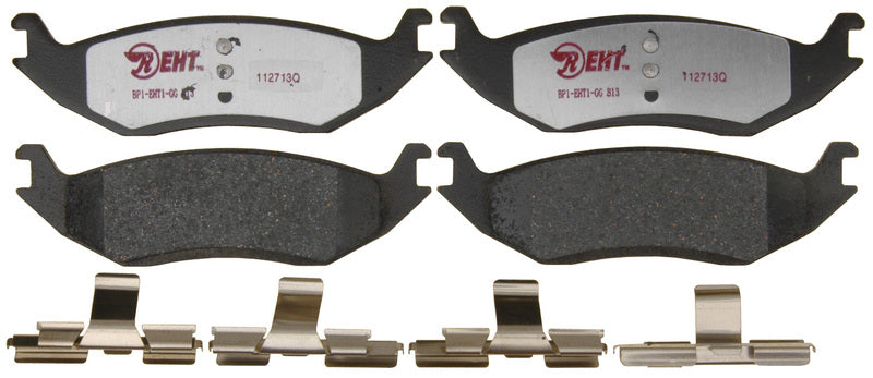 Product of Raybestos Brakes EHT967H OEM Brake Pad - Set Of 4 