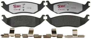 Product of Raybestos Brakes EHT967H OEM Brake Pad - Set Of 4 
