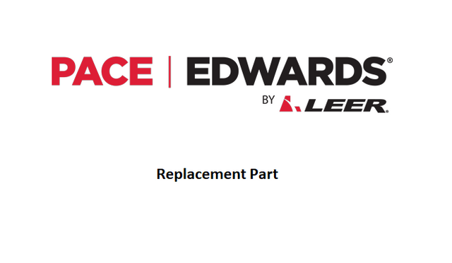 Pace Edwards Mu5000 Tonneau Cover Rail||pace Edwards-Rep-Logo.Png||85||p77mu5000||910645