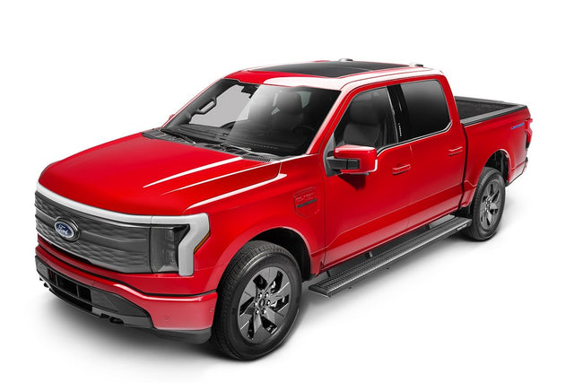Product of N-Fab GFF15CC-TX Growler Running Board 