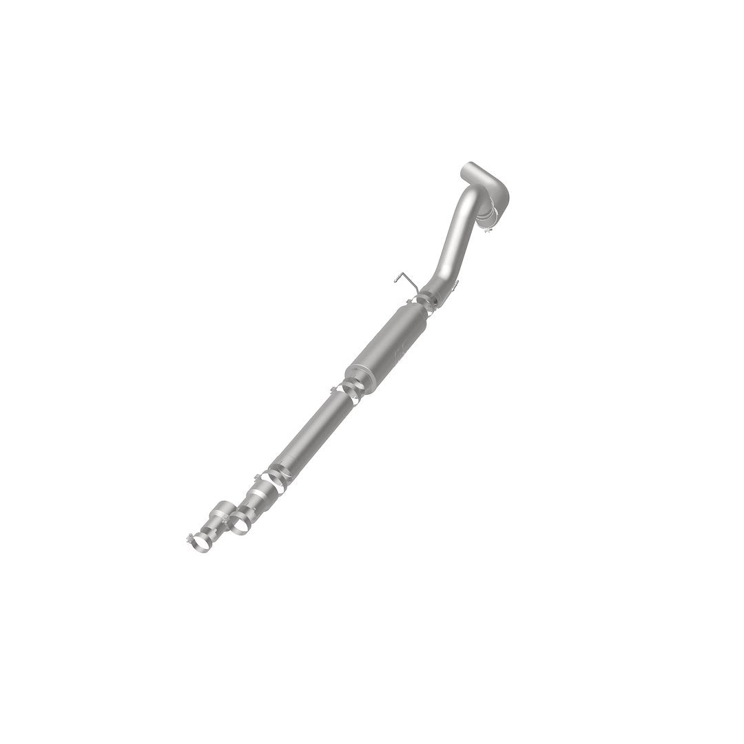 Product of Magnaflow Performance 17876 Pro ® Series Cat-Back System Single Exhaust System Kit 