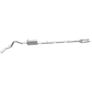 Product of Magnaflow Performance 19174 Performance Cat-Back System Single Exhaust System Kit 