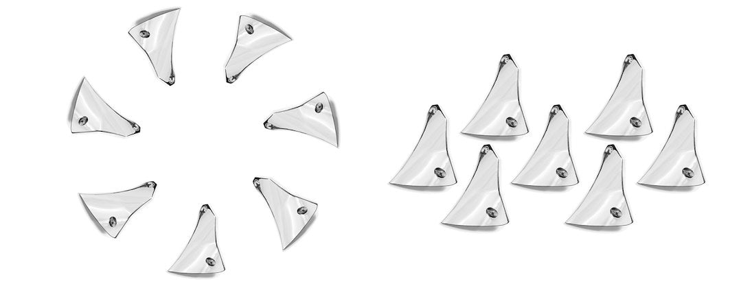 Product of Grid Wheels 1221chinl Wheel Spoke Insert