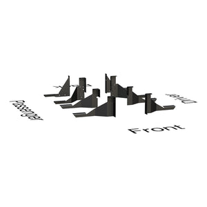 Luverne 401339 Running Board - Truck Wheel To Wheel Component||401339_3008x1990_E.Jpg||87||l57401339||1732707