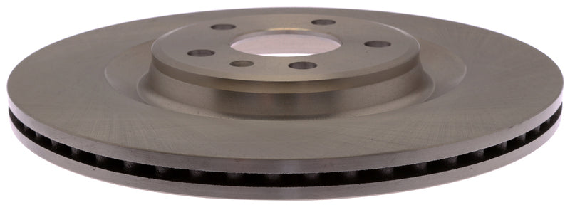Product of Raybestos Brakes 980881R R-Line Vented 1 Piece Brake Rotor 