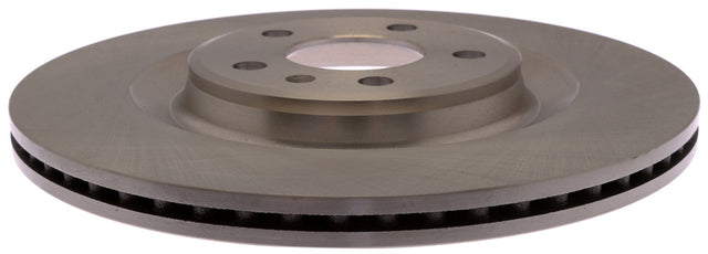 Product of Raybestos Brakes 980881R R-Line Vented 1 Piece Brake Rotor 