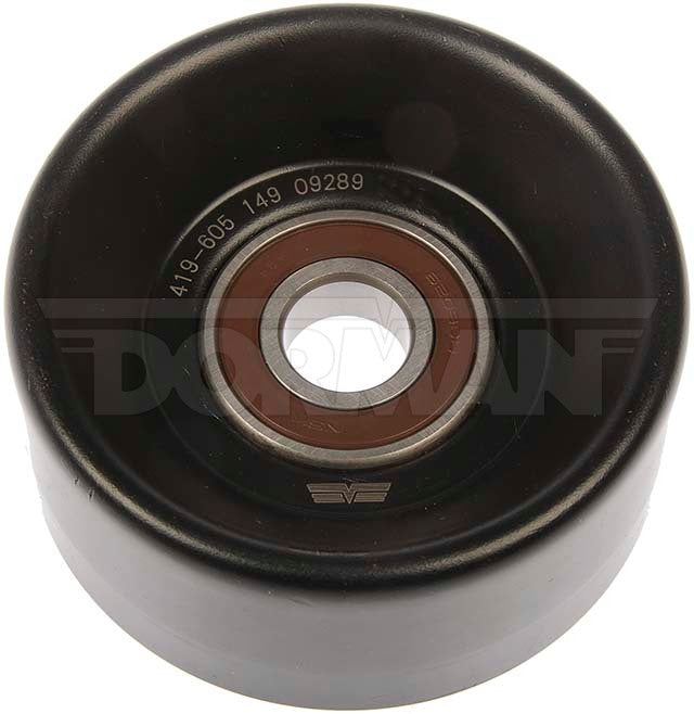 Dorman (Techoice) 419-605 Drive Belt Tensioner Pulley||419-605.Jpg||85||d18419605||1433072