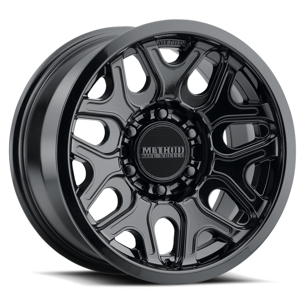 Product of Method Race Wheels 17x8.5 Black Wheel - Not Applicable Bolt Pattern 