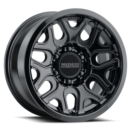 Product of Method Race Wheels 17x8.5 Black Wheel - Not Applicable Bolt Pattern 