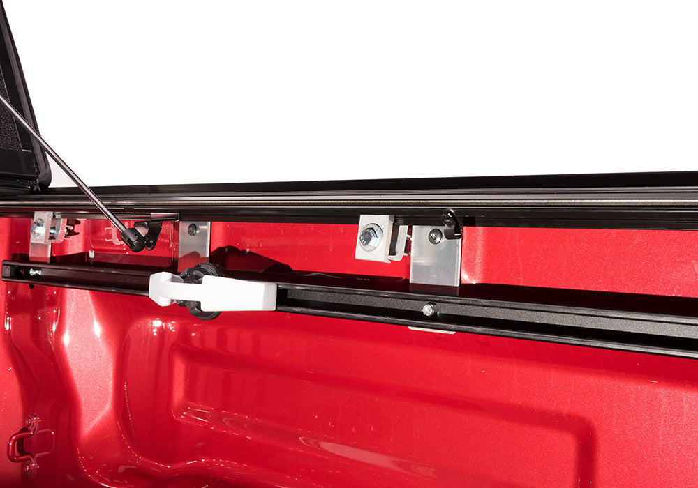 Product of BAK Industries BAKFlip G2 Hard Folding 226410T Tonneau Cover 