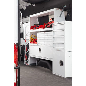 Weather Guard (Werner) 9864-3-01 Van Storage System Refrigerant Tank Rack||ford_Transit_14_Shelving_Cabinet_Tank_Rack_Ei.Jpg||86||w519864301||1524536