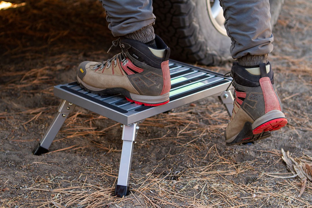 Product of Ironman 4x4 Iqfstep Step Stool