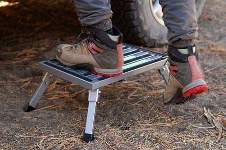 Product of Ironman 4x4 Iqfstep Step Stool