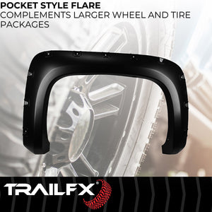 Product of TrailFX TFC3003S  Fender Flare - 