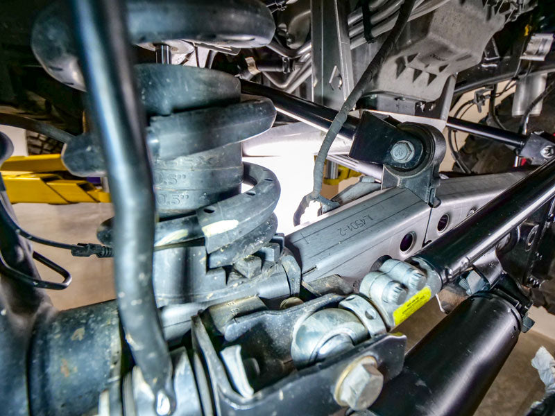 Artec Industries Jl4501 Axle Housing Truss||jl4501_4.Jpg||89||artjl4501||2236607