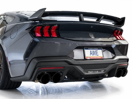 Product of AWE Tuning 3025-43375 SwitchPath ™ Cat-Back System Dual Exhaust System Kit 
