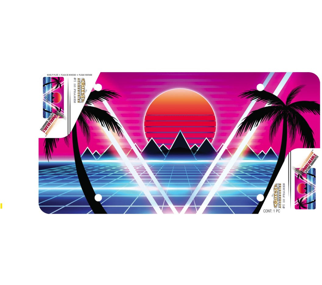 Cruiser 70209 License Plate||70209.Jpg||85||c3470209||1718914
