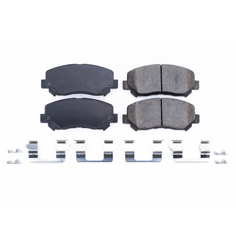 Power Stop 17-1640 Brake Pad||17-1640.Jpg||85||p15171640||1053642