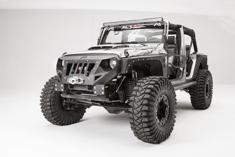 Fab Fours Gr1000-1 Bumper||||86||f66gr10001||2018588