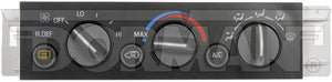 Dorman (Oe Solutions) 599-006 Climate Control Panel||599-006-001.Jpg||86||d18599006||2214552