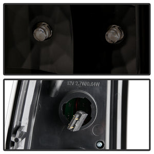 Product of Xtune 9048715 Version 3 Tail Light Assembly 