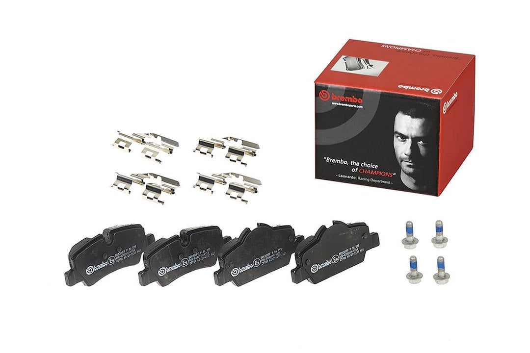 Product of Brembo P06090 Brake Pad - Set Of 4 