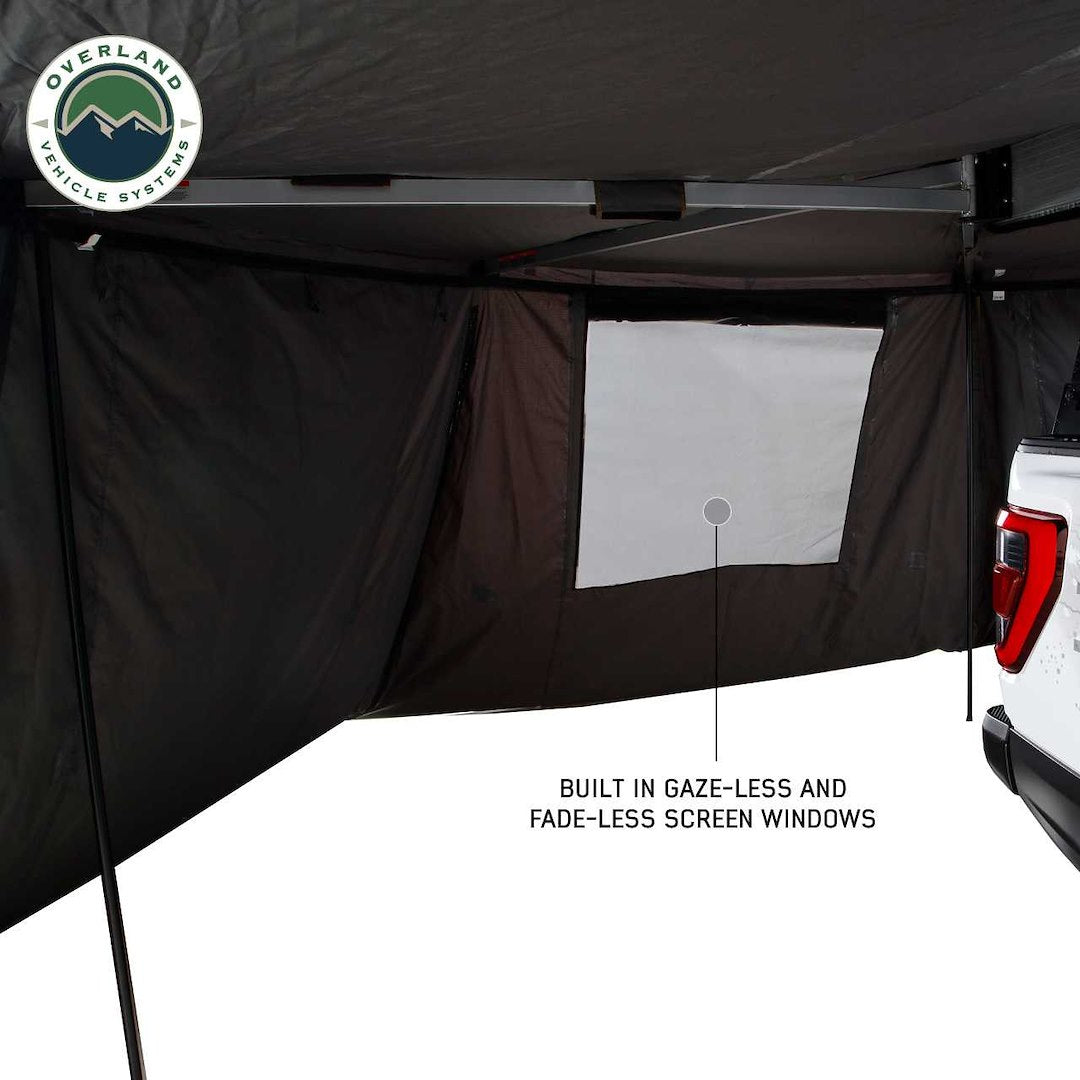 Product of Overland Vehicle Systems 18139910 Awning Extension Panel