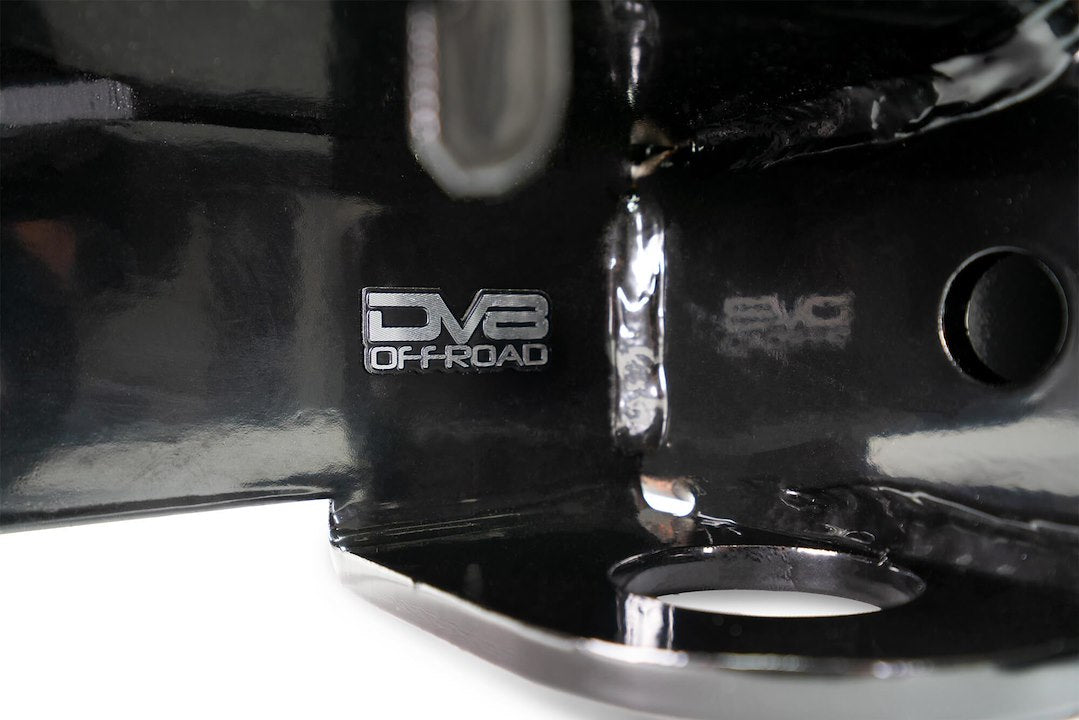 Product of DV8 Offroad AHJP-02 Class III Trailer Hitch Rear w/ 2 Inch Receiver 