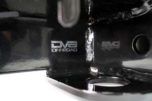 Product of DV8 Offroad AHJP-02 Class III Trailer Hitch Rear w/ 2 Inch Receiver 
