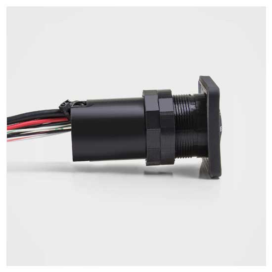 Product of Lenco 15170-001 Boat Trim Tab Switch