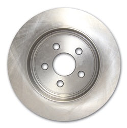 Product of EBC Brakes RK909 OEM Replacement Non-Slotted OEM Brake Rotor 