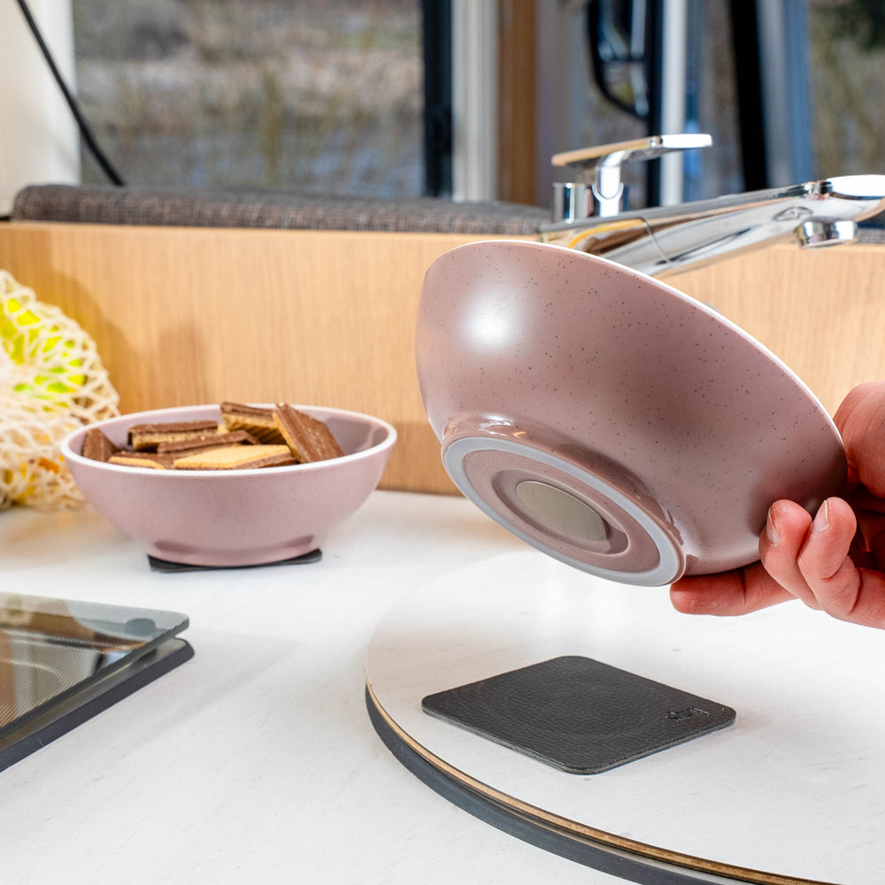 Silwy Magnetic Sybr-Kgs-11-R Dish Set||sybr-Kgs-11-R_4.Jpg||89||swysybrkgs11r||2260862