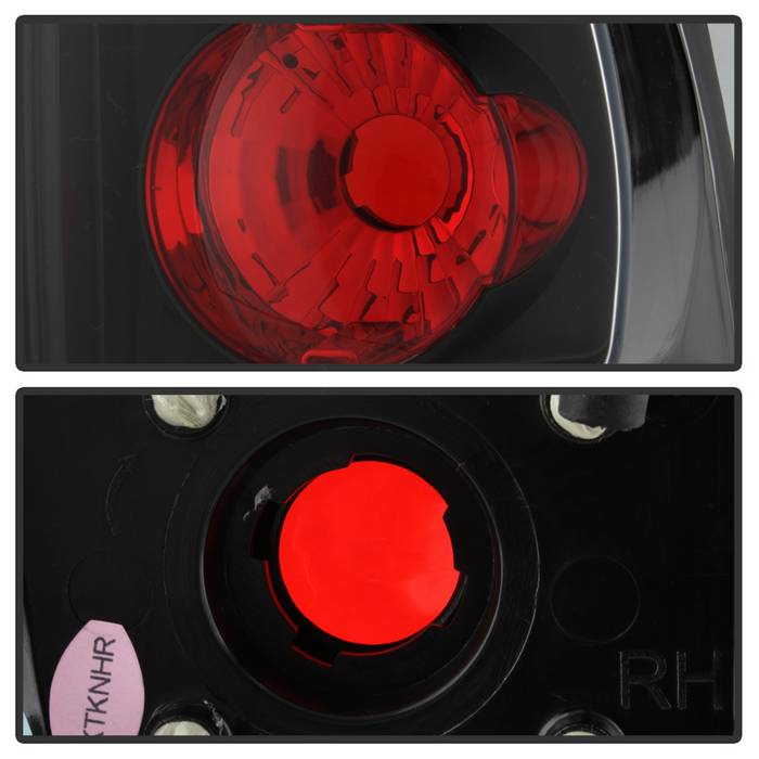 Product of Spyder Automotive 5007896 Tail Light Assembly 
