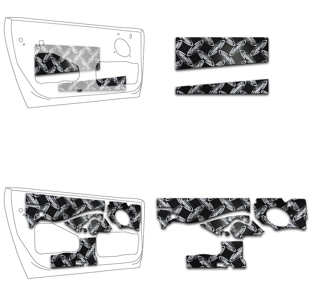 Product of Dynamat Xfo M5 D Sound Dampening Kit