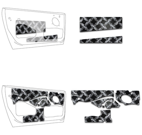 Product of Dynamat Xfo M5 D Sound Dampening Kit
