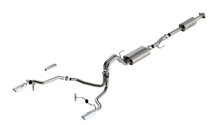 Borla 140862 Exhaust System Kit||||85||b25140862||2005669