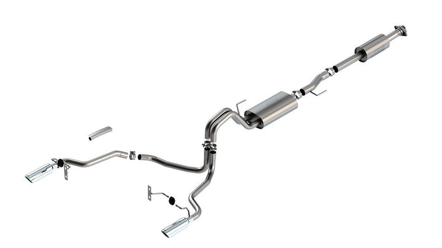 Borla 140862 Exhaust System Kit||||85||b25140862||2005669