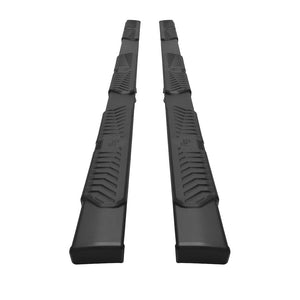 Product of Westin Automotive 28-534345 Black Powder Coated Oval Nerf Bar - Truck Wheel To Wheel 