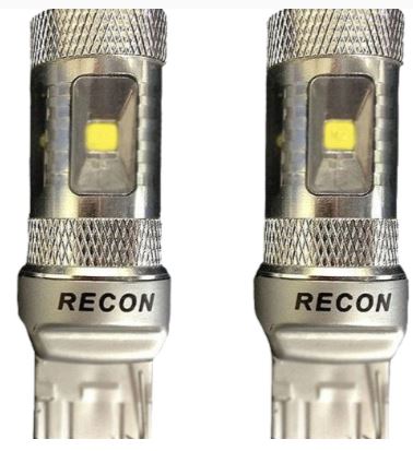 Product of Recon Accessories 264228wh Backup Light Bulb - Led