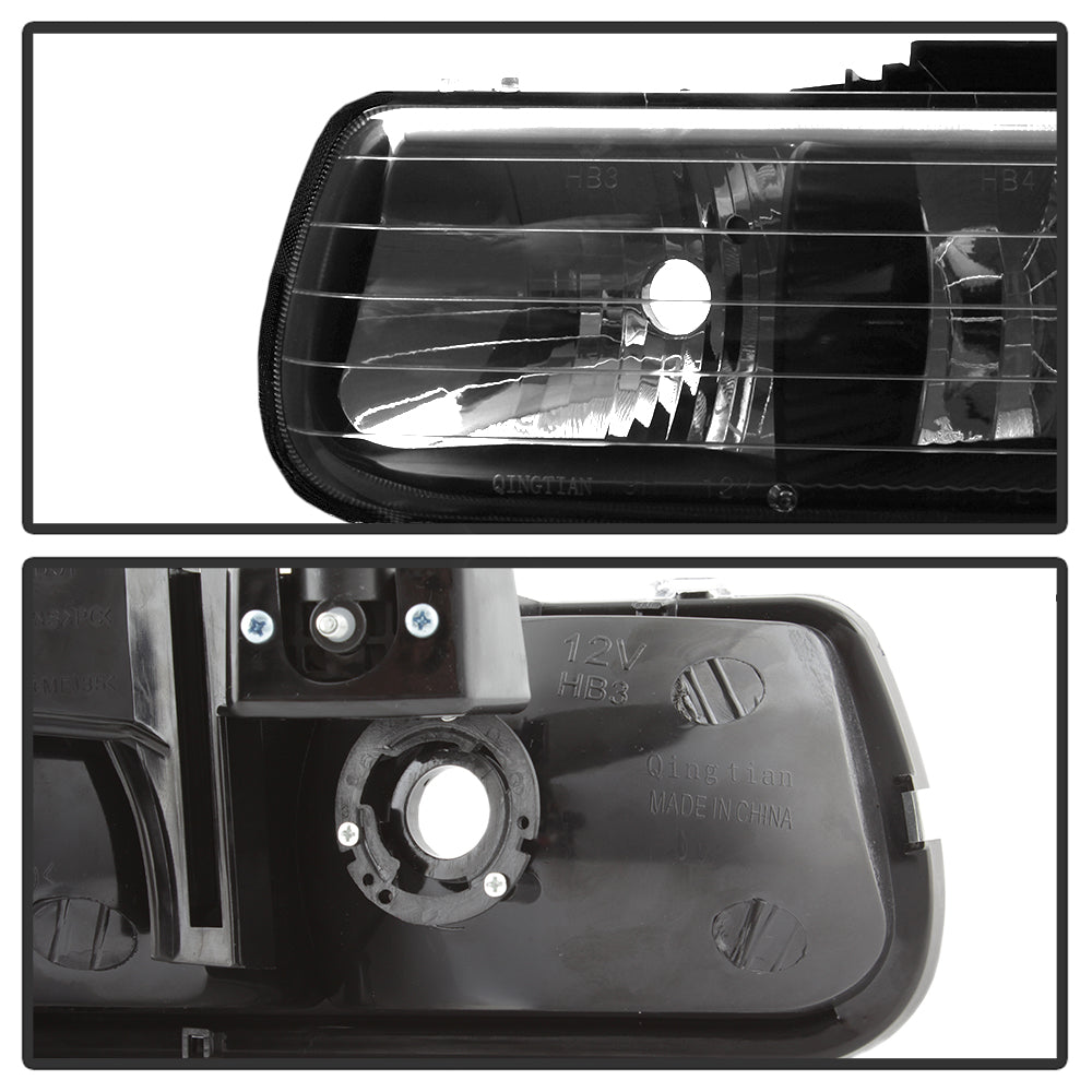 Product of Xtune 5064219 Headlight Assembly