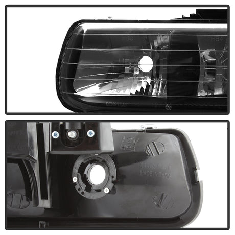 Product of Xtune 5064219 Headlight Assembly