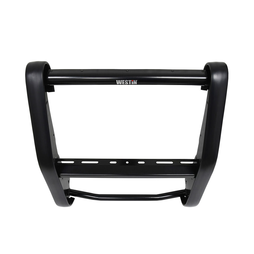 Product of Westin Public Safety 36-4045 Black Steel Bumper Push Bar No 