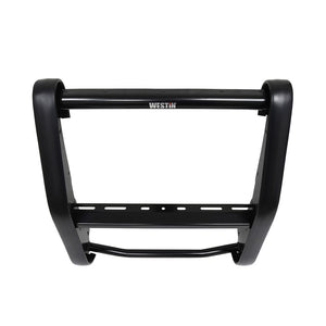 Product of Westin Public Safety 36-4045 Black Steel Bumper Push Bar No 