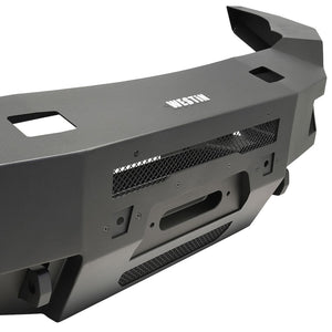 Product of Westin Automotive 58-411195 Pro Series Steel Textured Powder Coated Bumper 