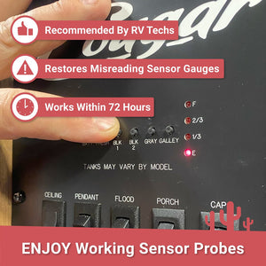 Unique Manufacturing 41r-1-Ca Waste Holding Tank Sensor Cleaner||41r-1_9.Jpg||94||unq41r1ca||1702291