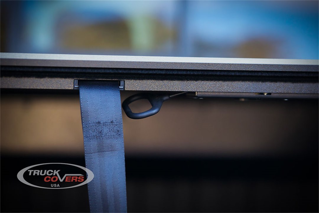 Product of Truck Covers USA American Roll Cover CR447MT Tonneau Cover 