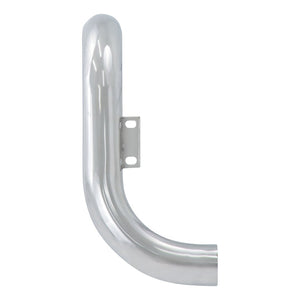 Product of Aries 35-3006 Bull Bar  with skid plate 
