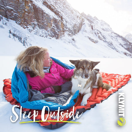 Product of Klymit 06idor02e Sleeping Pad