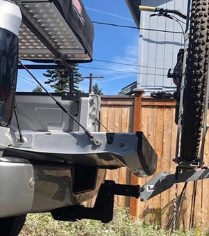 Product of Bulletproof Hitches MD254 Receiver Trailer Hitch Ball Mount 